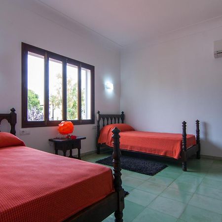 Villa Comes Alcúdia Buitenkant foto