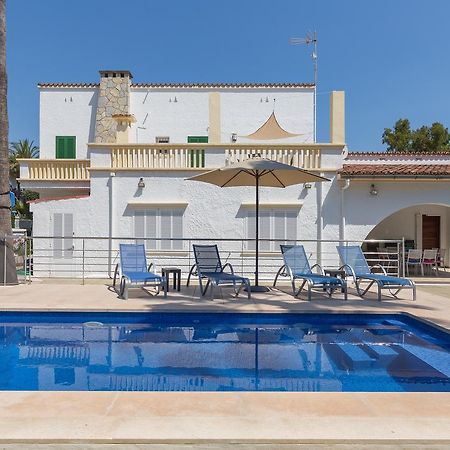 Villa Comes Alcúdia Buitenkant foto