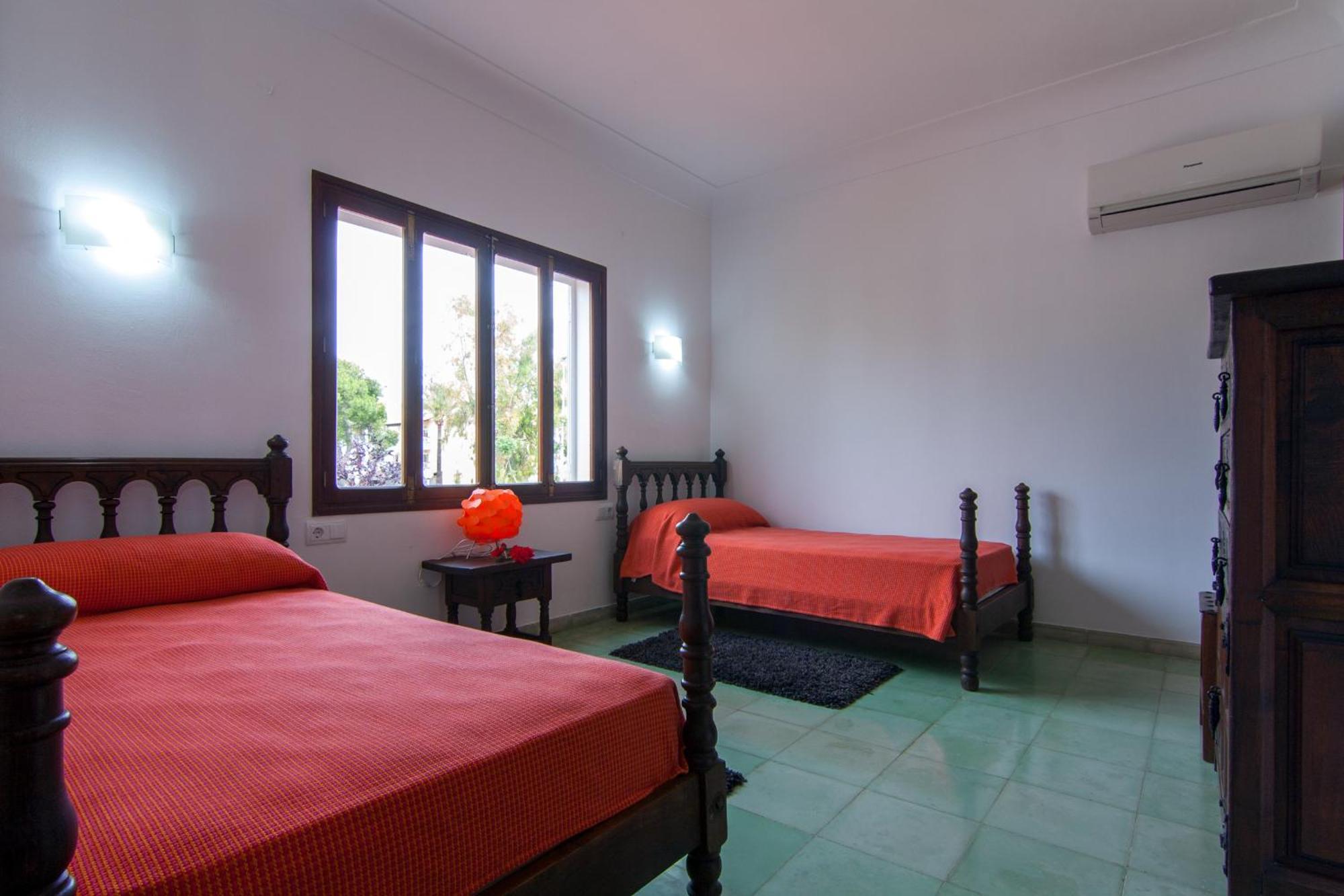Villa Comes Alcúdia Buitenkant foto