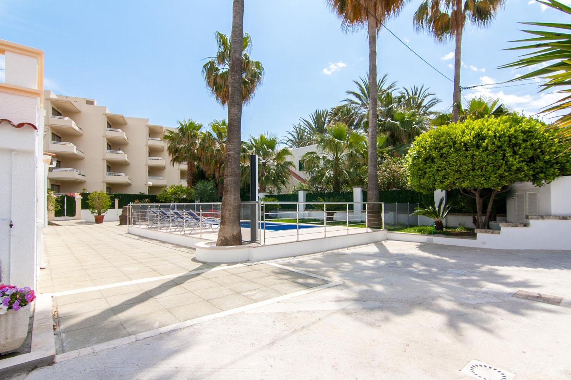 Villa Comes Alcúdia Buitenkant foto
