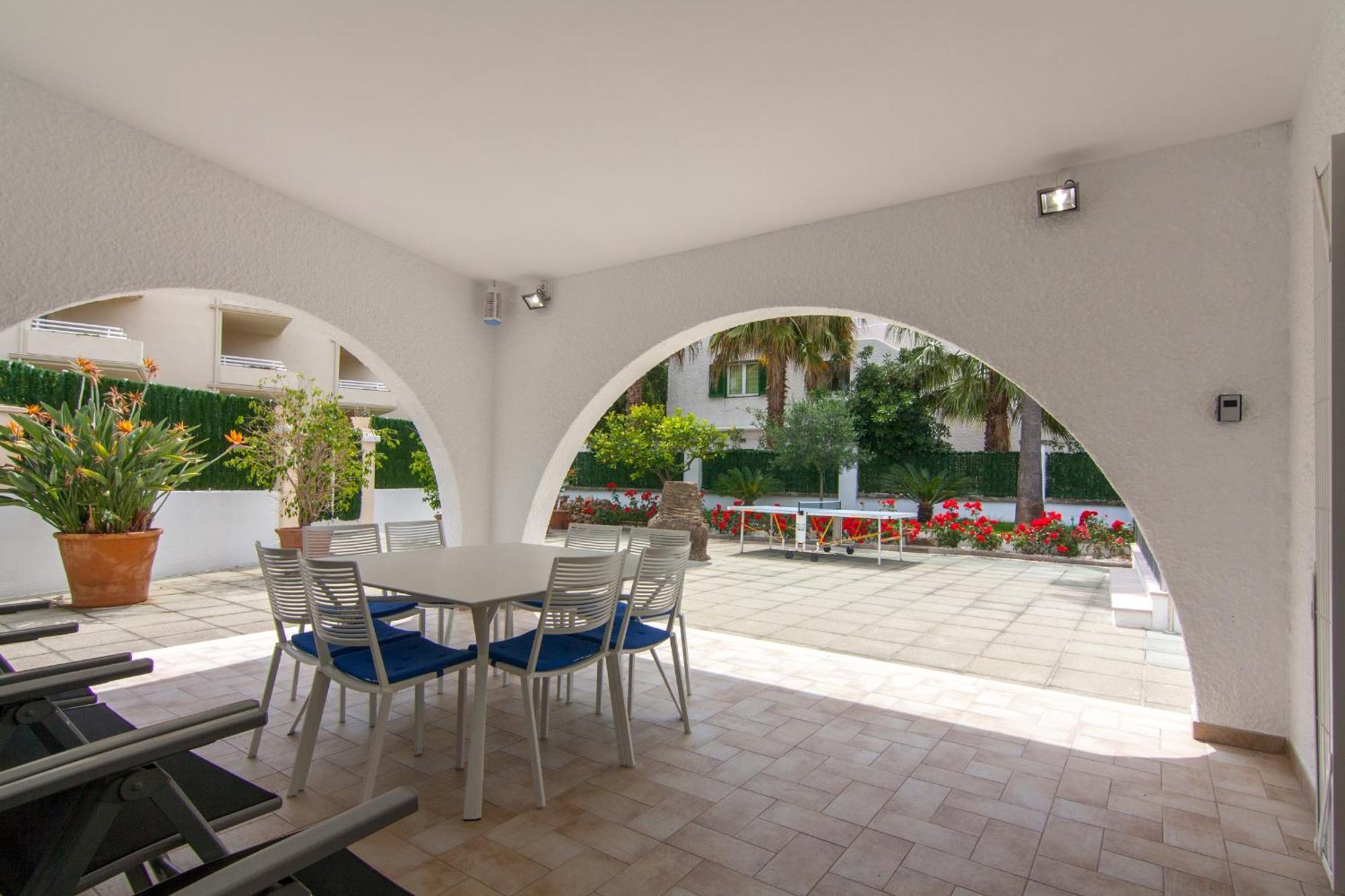 Villa Comes Alcúdia Buitenkant foto