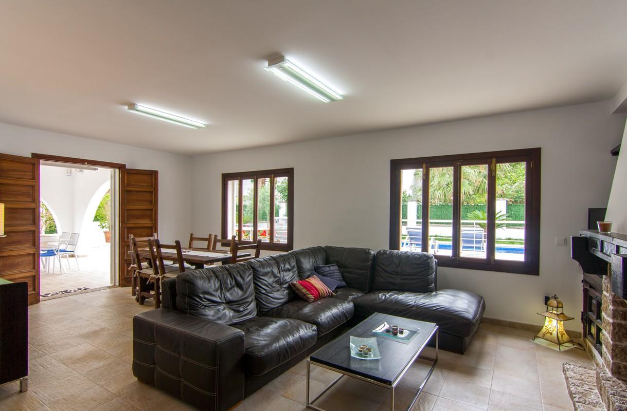 Villa Comes Alcúdia Buitenkant foto
