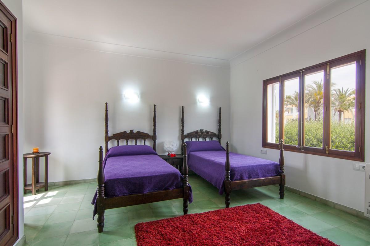 Villa Comes Alcúdia Buitenkant foto