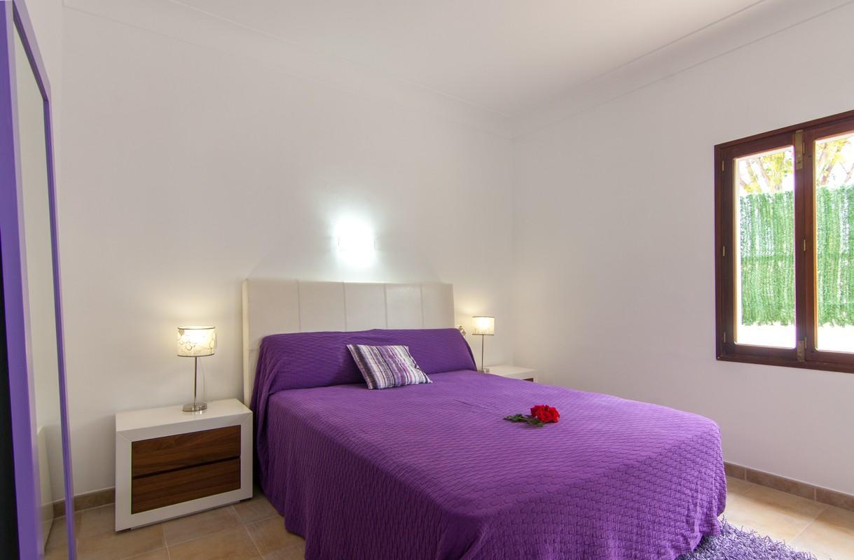 Villa Comes Alcúdia Buitenkant foto