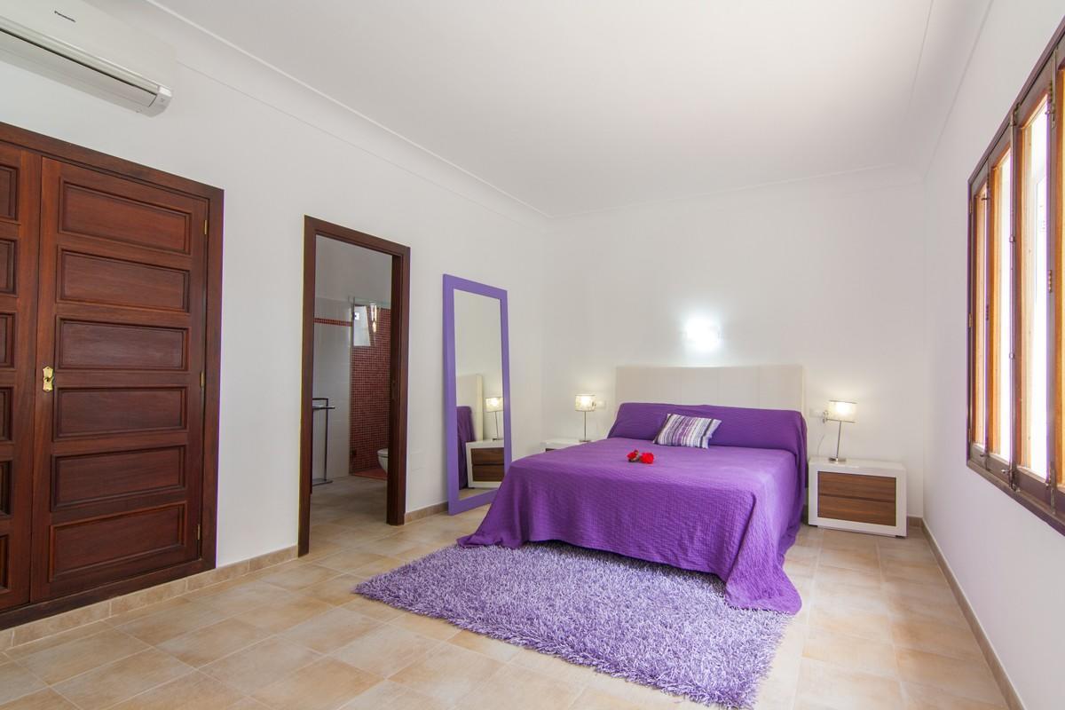 Villa Comes Alcúdia Buitenkant foto